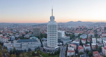 Sheraton Ankara Hotel & Convention Center